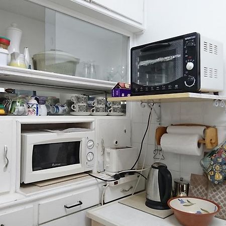 Stella Maris Hosting Apartment Хайфа Екстериор снимка