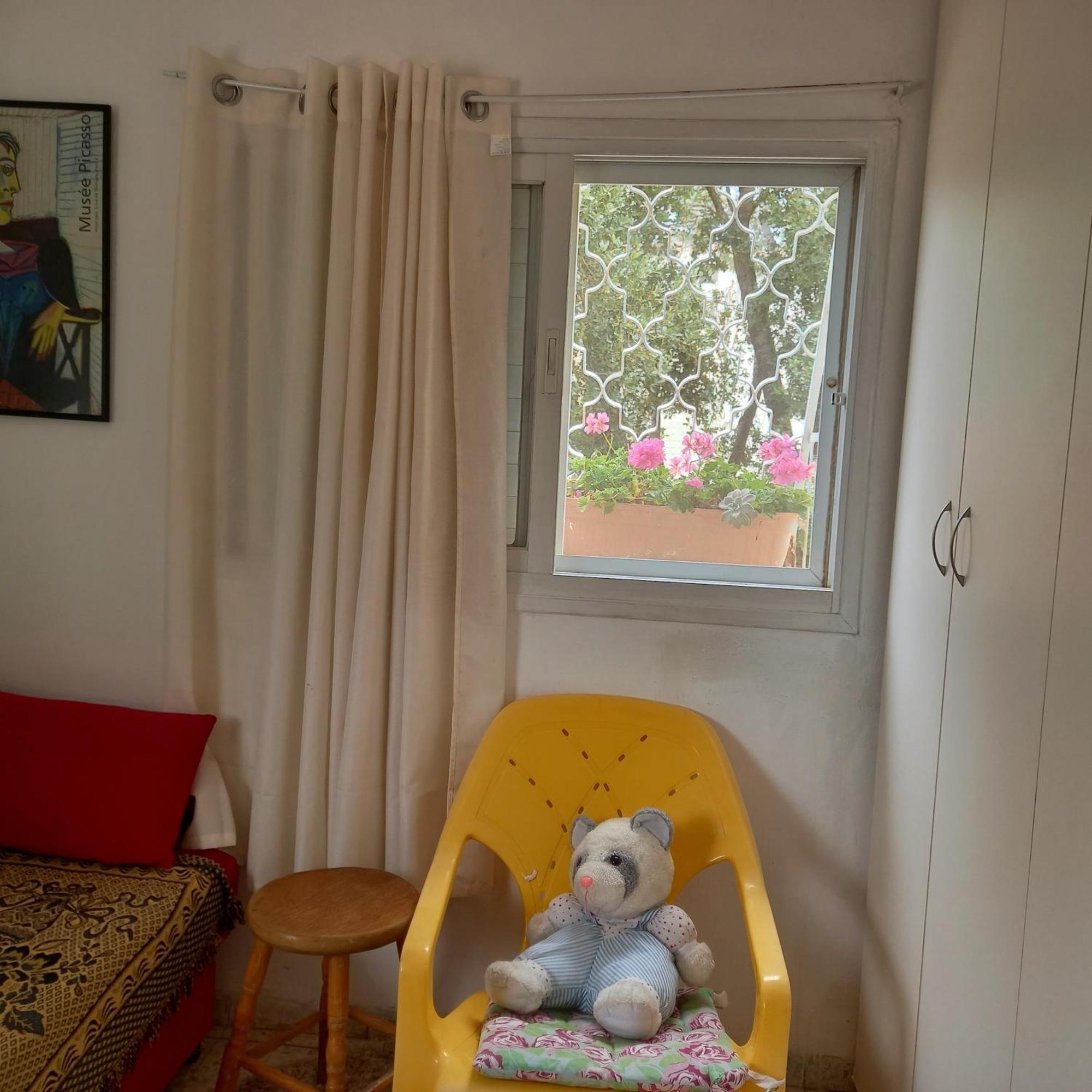 Stella Maris Hosting Apartment Хайфа Екстериор снимка