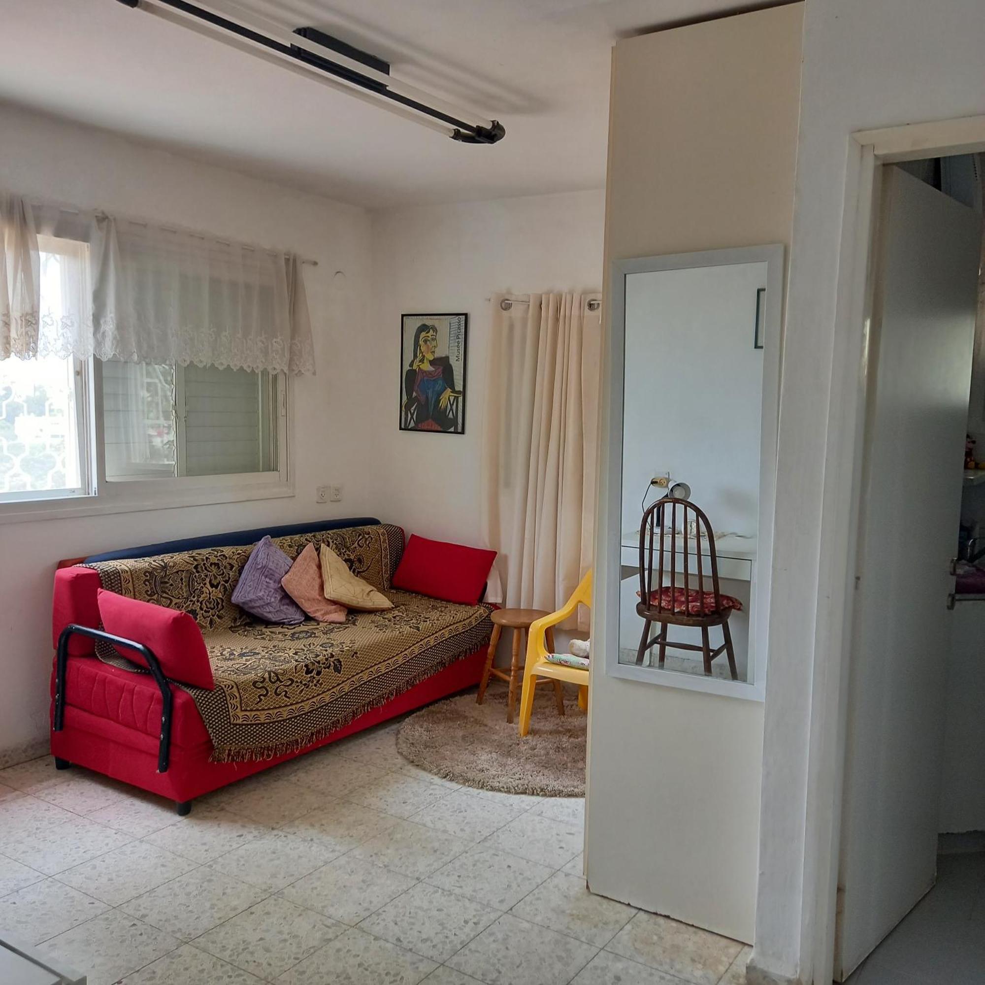 Stella Maris Hosting Apartment Хайфа Екстериор снимка
