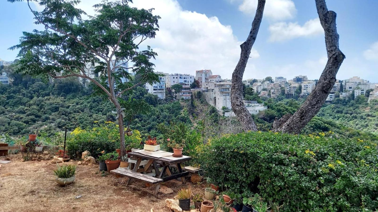 Stella Maris Hosting Apartment Хайфа Екстериор снимка