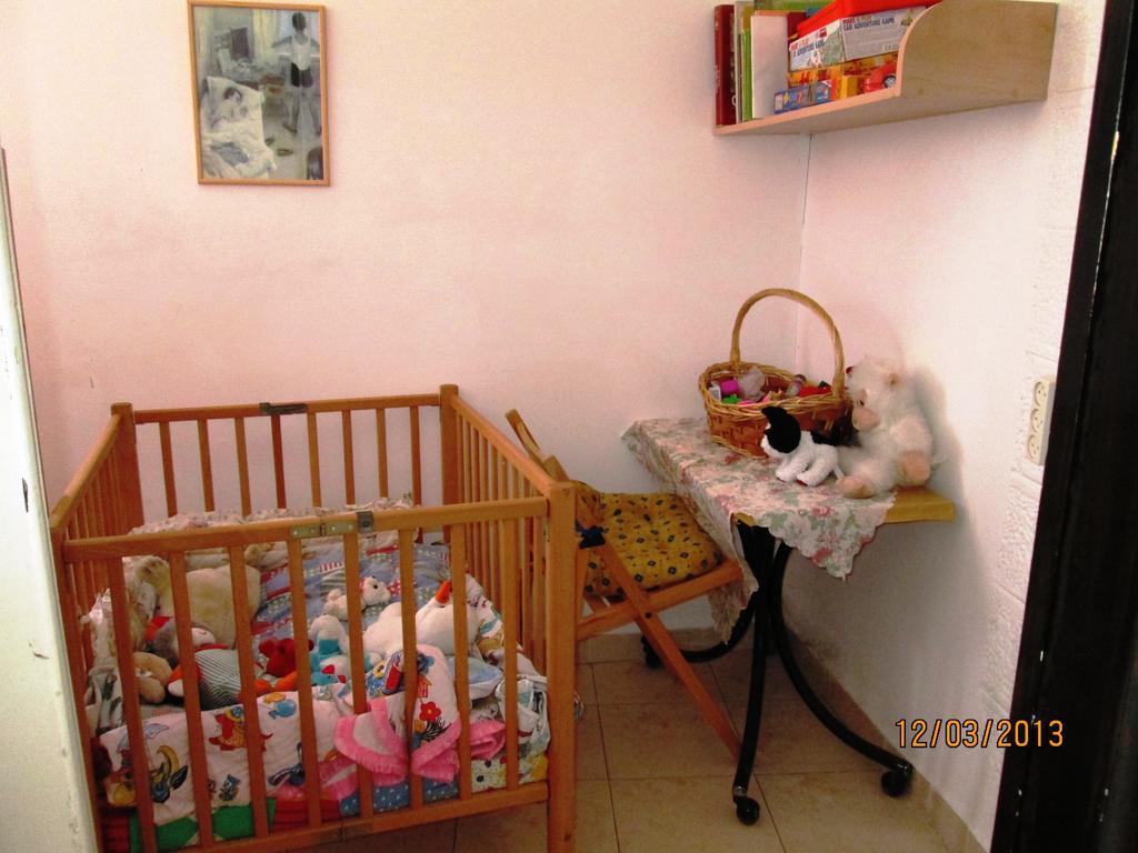 Stella Maris Hosting Apartment Хайфа Екстериор снимка