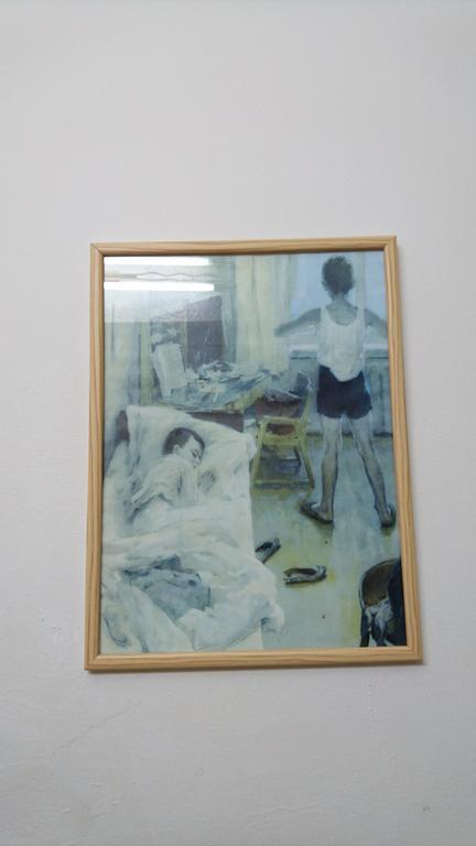 Stella Maris Hosting Apartment Хайфа Екстериор снимка