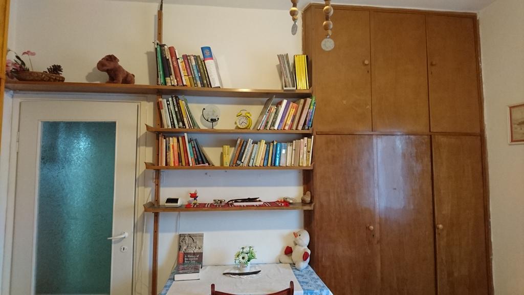 Stella Maris Hosting Apartment Хайфа Екстериор снимка