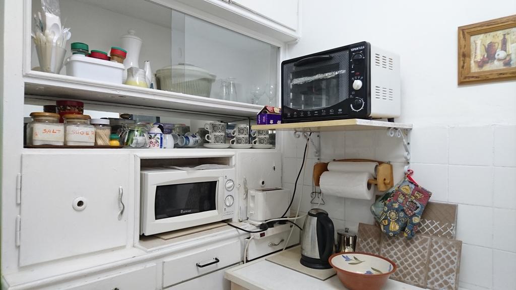 Stella Maris Hosting Apartment Хайфа Екстериор снимка
