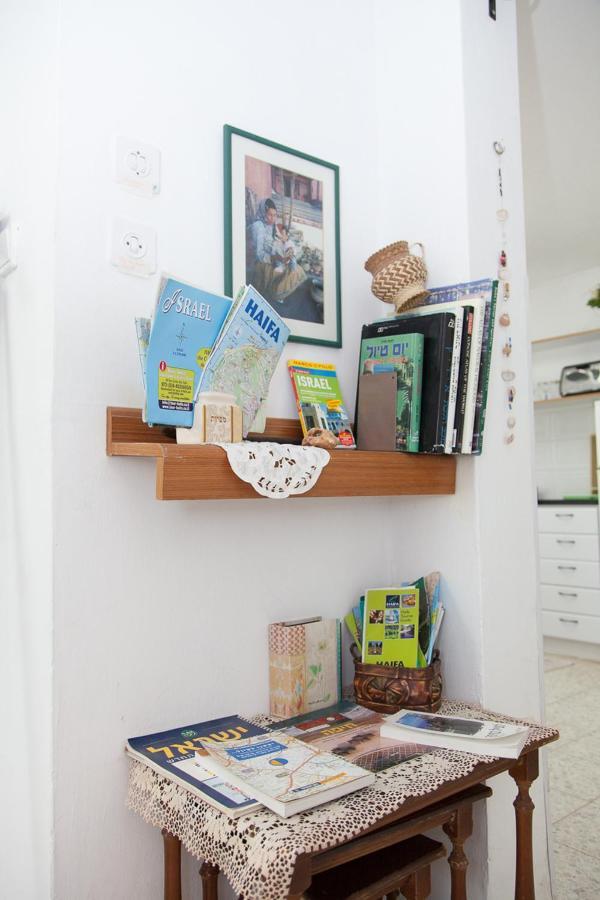 Stella Maris Hosting Apartment Хайфа Екстериор снимка